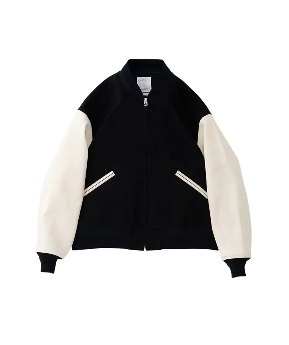 (2) 비즈빔 바시티 자켓 VISVIM VARSITY JKT (W/L)